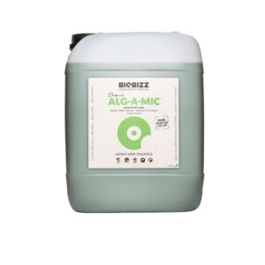 Biobizz Alg A Mic 20 l – (mehrsprachiges Etikett inkl. DE)