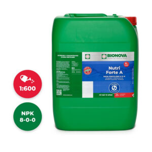 BioNova Nutri Forte A+B 20 l – (mehrsprachiges Etikett inkl. DE)