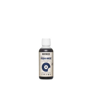 Biobizz Fish Mix 250 ml – (mehrsprachiges Etikett inkl. DE)