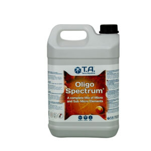 Terra Aquatica Oligo Spectrum 5 l – (mehrsprachiges Etikett inkl. DE)