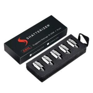 Zenco Shatterizer CTECH Ceramic Coils - 1 Stk.