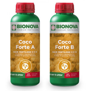 BioNova Coco Forte A+B 1 l – (mehrsprachiges Etikett inkl. DE)
