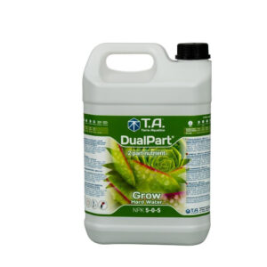 Terra Aquatica DualPart Grow HW 5 l – (mehrsprachiges Etikett inkl. DE)