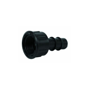 Irritec PE Schlauchanschluss 2-tlg. 25×1“, Innengewinde