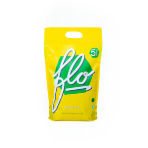 Florganics FLO 5 l – (mehrsprachiges Etikett inkl. DE)