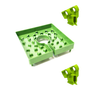 Urban Hydro Tropfkappen-Bausatz für 10×10 cm