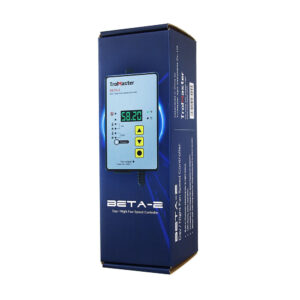 Trolmaster Digital Day/Night Fans Speed Controller Beta-2 – ohne Adapter (Schuko DE Endstück)