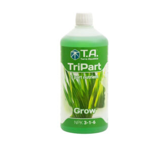 Terra Aquatica TriPart Grow 1 l – (mehrsprachiges Etikett inkl. DE)