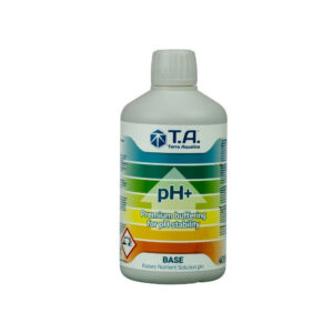 Terra Aquatica pH+ Up 500 ml – (mehrsprachiges Etikett inkl. DE)
