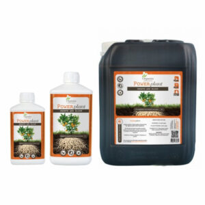 Organics Nutrients Power Plant 500 ml – (mehrsprachiges Etikett inkl. DE)