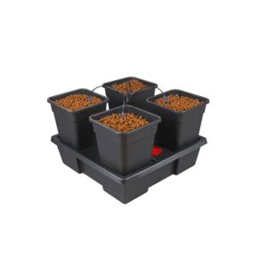 Origin Wilma Small 4x 11 l – 60x60x20 cm