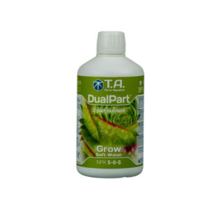 Terra Aquatica DualPart Grow SW 500 ml – (mehrsprachiges Etikett inkl. DE)