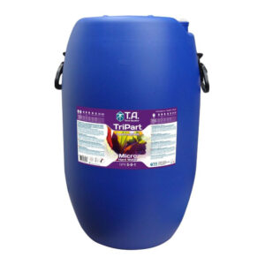 Terra Aquatica TriPart Micro HW 60 l – (mehrsprachiges Etikett inkl. DE)