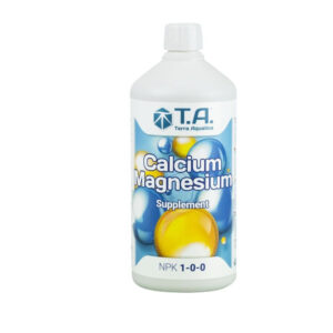 Terra Aquatica Calcium Magnesium 1 l – (mehrsprachiges Etikett inkl. DE)