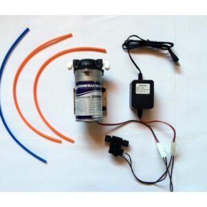 Growmax Water Maxquarium/Power Grow, zusätzliche Pumpe für Umkehrosmose