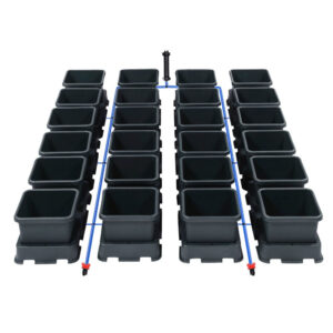 Autopot Easy2Grow, 24 Töpfe OHNE TANK (Aquavalve5)