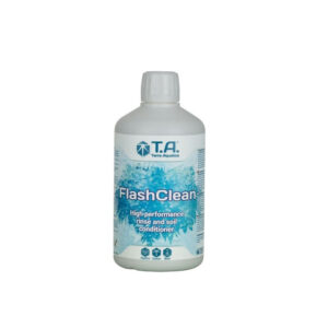 Terra Aquatica FlashClean 500 ml – (mehrsprachiges Etikett inkl. DE)