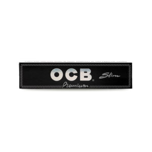 OCB Papiere Premium Slim, BOX 50 Stk.