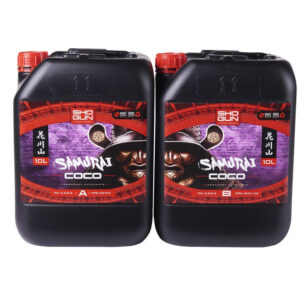 Shogun Samurai Coco A+B 10 l