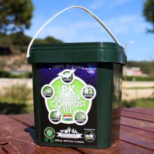 Biotabs PK Booster Compost Tea 2.5 l – (mehrsprachiges Etikett inkl. DE)