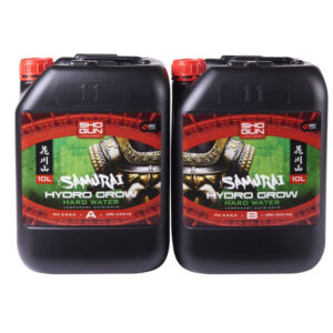Shogun Samurai Hydro Grow A+B HW 10 l