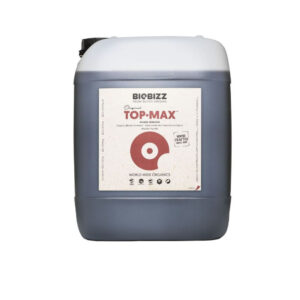 Biobizz Top Max 10 l – (mehrsprachiges Etikett inkl. DE)