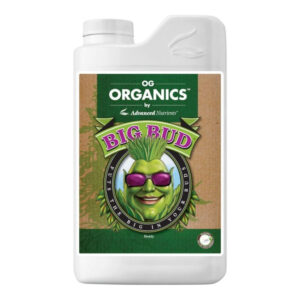 Advanced Nutrients True Organics Big Bud Liquid OIM 20 l – (mehrsprachiges Etikett inkl. DE)