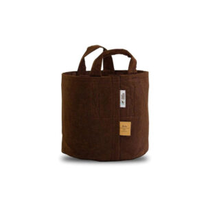 Root Pouch Boxer Brown Textil Blumentopf 60×45 cm – 127 l