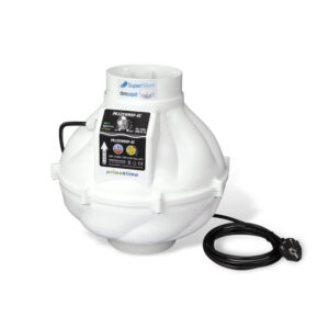 Prima Klima Rohrventilator Whisperblower EC 125 mm – 800 m3/Std, EC motor