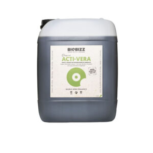 Biobizz Acti Vera 20 l – (mehrsprachiges Etikett inkl. DE)