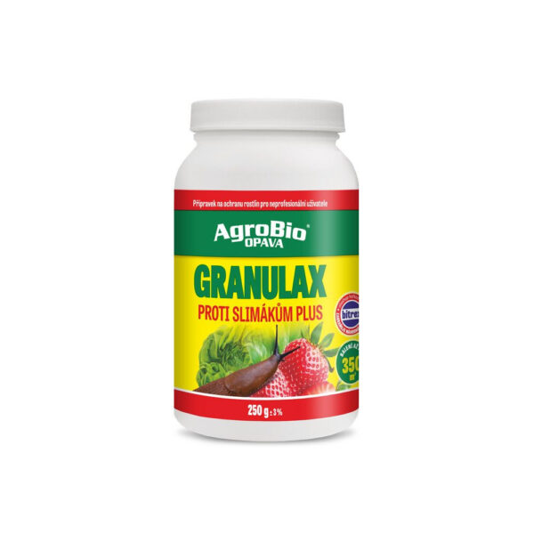GRANULAX gegen Schnecken Plus 250 g