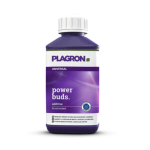 Plagron Power Buds 100 ml – (mehrsprachiges Etikett inkl. DE)