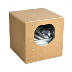 Airbox 7000 m3/Std, Akustik-Box-Ventilator