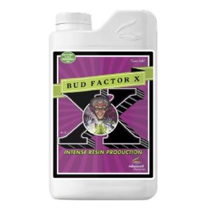 Advanced Nutrients Bud Factor X 250 ml – (mehrsprachiges Etikett inkl. DE)