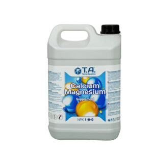 Terra Aquatica Calcium Magnesium 5 l – (mehrsprachiges Etikett inkl. DE)