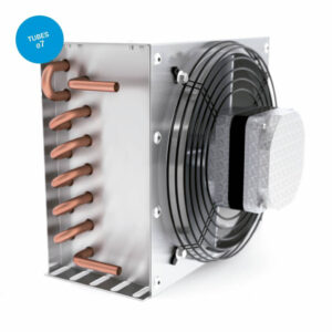 Opticlimate - Compact water chiller - vertical - 9 kW