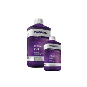 Plagron Lemon Kick 5 l – (mehrsprachiges Etikett inkl. DE)