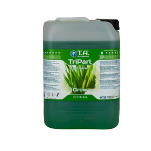Terra Aquatica TriPart Grow 10 l – (mehrsprachiges Etikett inkl. DE)
