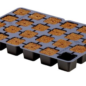 HGA Garden Eazy Plug CT24 Tray, 28.5x19x3 cm