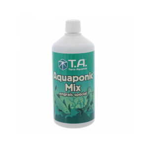 Terra Aquatica Aquaponic Mix 1 l – (mehrsprachiges Etikett inkl. DE)