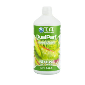 Terra Aquatica DualPart Grow HW 1 l – (mehrsprachiges Etikett inkl. DE)