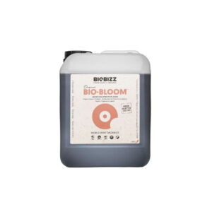 Biobizz Bio Bloom 5 l – (mehrsprachiges Etikett inkl. DE)