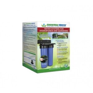 Growmax Water Pro Grow, Kohlenstoff-Wasserfilter 2000 l/h