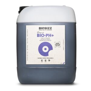 Biobizz Bio pH+ 10 l - (mehrsprachiges Etikett inkl. DE)