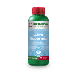 BioNova Aero Supermix 1 l – (mehrsprachiges Etikett inkl. DE)