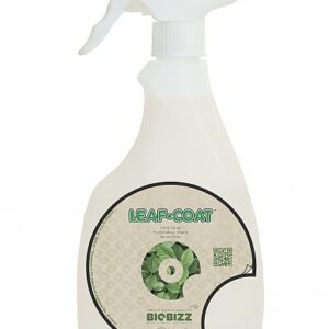 Biobizz Leaf Coat Spray 500 ml – (mehrsprachiges Etikett inkl. DE)