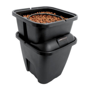 PLANT!T GEMINI – Hydroponisches Kreislaufsystem