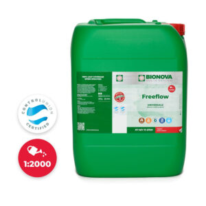 BioNova FreeFlow (emulsifier) 20 l – (mehrsprachiges Etikett inkl. DE)