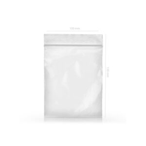 Qnubu Zip Bag 100x150 mm, PACKUNG 1000 Stk.