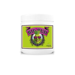 Advanced Nutrients Big Bud Powder 500 g – (mehrsprachiges Etikett inkl. DE)